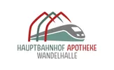 Logo Hauptbahnhof Apotheke Wandelhalle